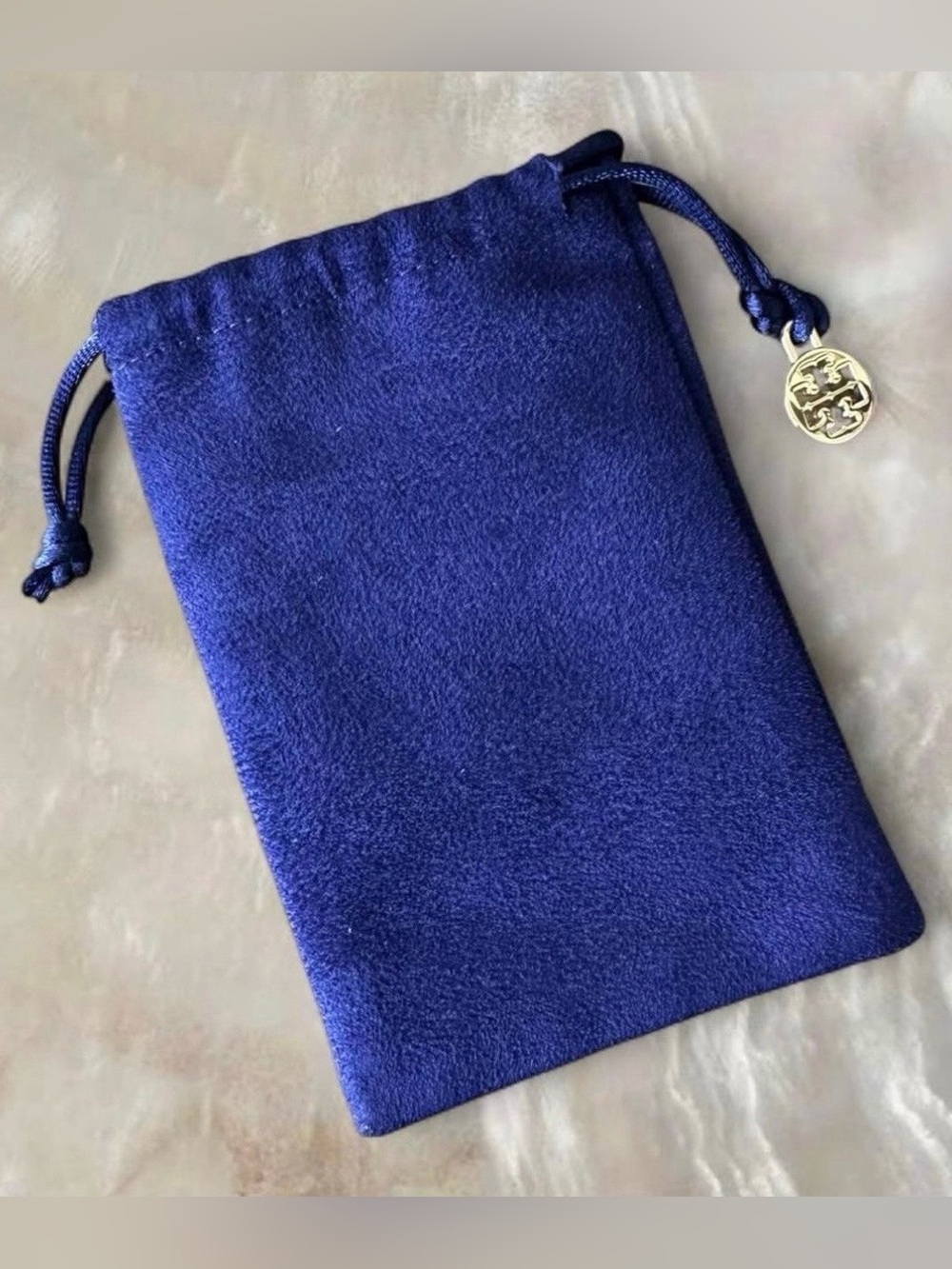 Tory Burch Jewelry Dust Bag